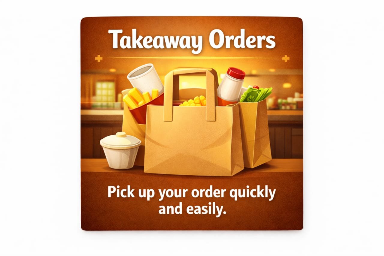 Takeaway Orders