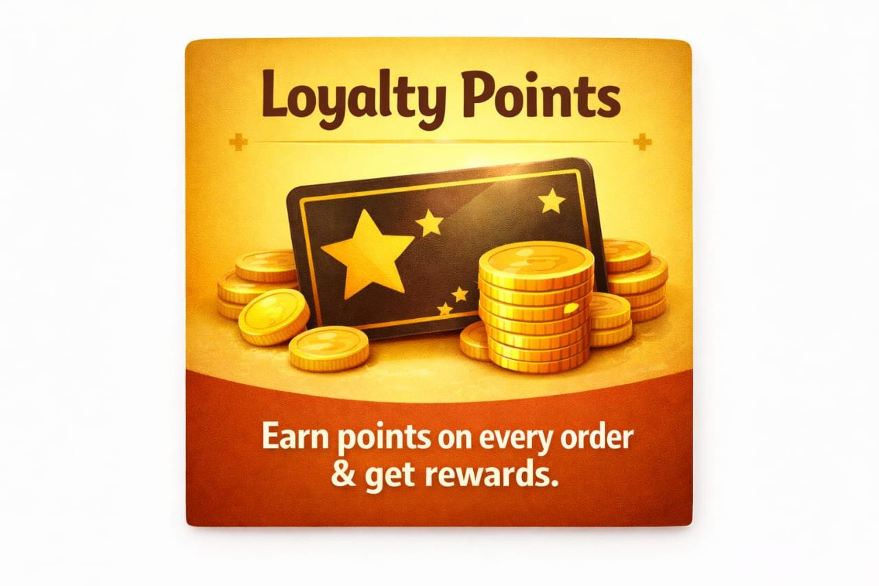Loyalty Points