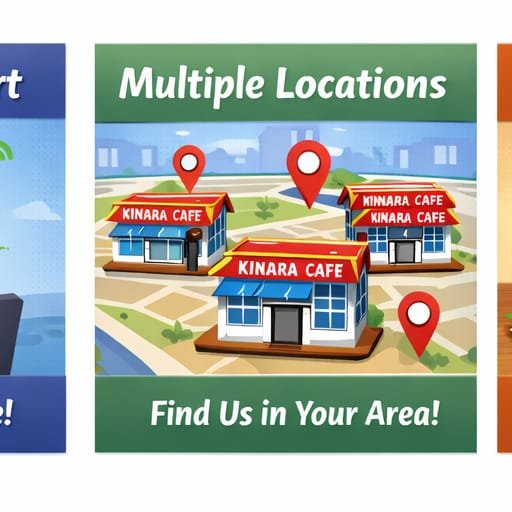Multiple Locations